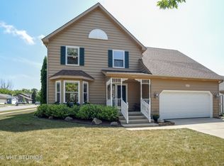 1111 Ten Pin Ln, Zion, IL 60099