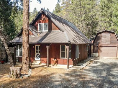 491 E Branch Rd, Weaverville, CA, 96093