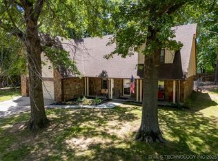 7818 S Park Ave, Broken Arrow, OK 74011