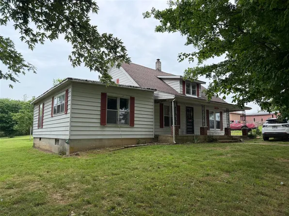 5393 Mount Pleasant Rd, Etoile, KY 42131