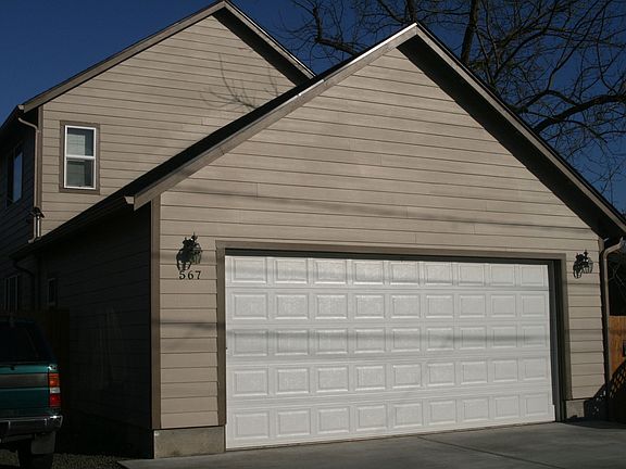 2 car extra large garage