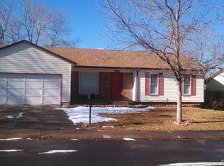 1447 S Lewiston St, Aurora, CO 80017