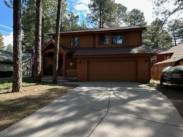 1550 W University Heights Dr S, Flagstaff, AZ 86005