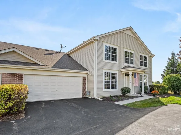 124 W Park Ave Unit D, Sugar Grove, IL 60554