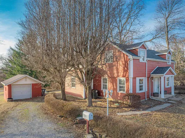4620 Kratzville Rd, Evansville, IN 47710