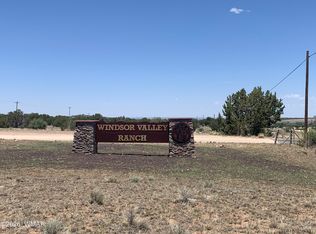 110 Mesa Redondo Ranch Rd, Concho, AZ 85924