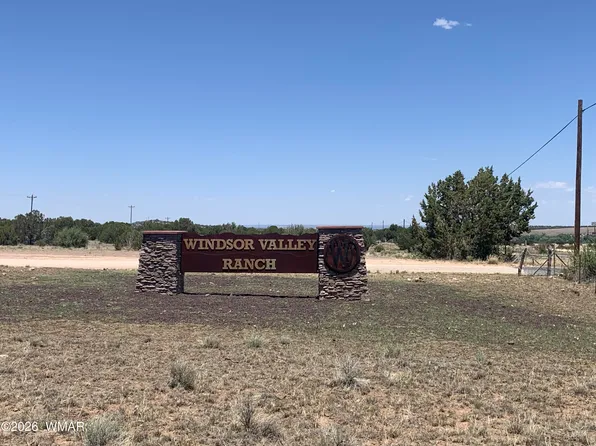 110 Mesa Redondo Ranch Rd, Concho, AZ 85924