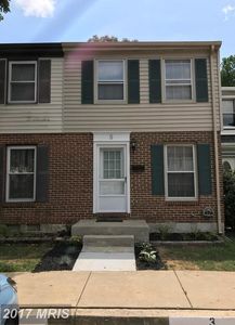 5 Durness Ct #31C, Baltimore, MD, 21236