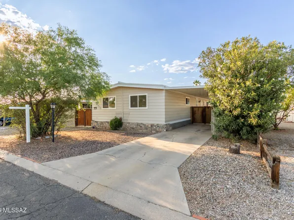 3588 W Grape Dr, Tucson, AZ 85741