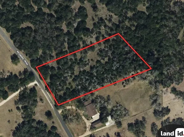 110 Red Bird Trl, Georgetown, TX 78633