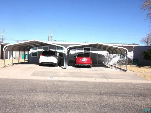 404 W Clayton Ave, Lovington, NM 88260