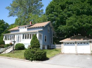 8 Field Way, Worcester, MA 01602