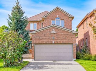 23 Eagle Peak Dr, Richmond Hill, ON L4S 2W3