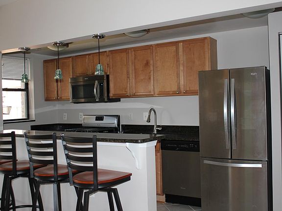 Open kitchen