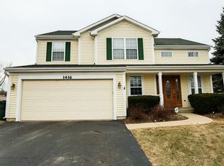 1416 Heron Dr, Antioch, IL