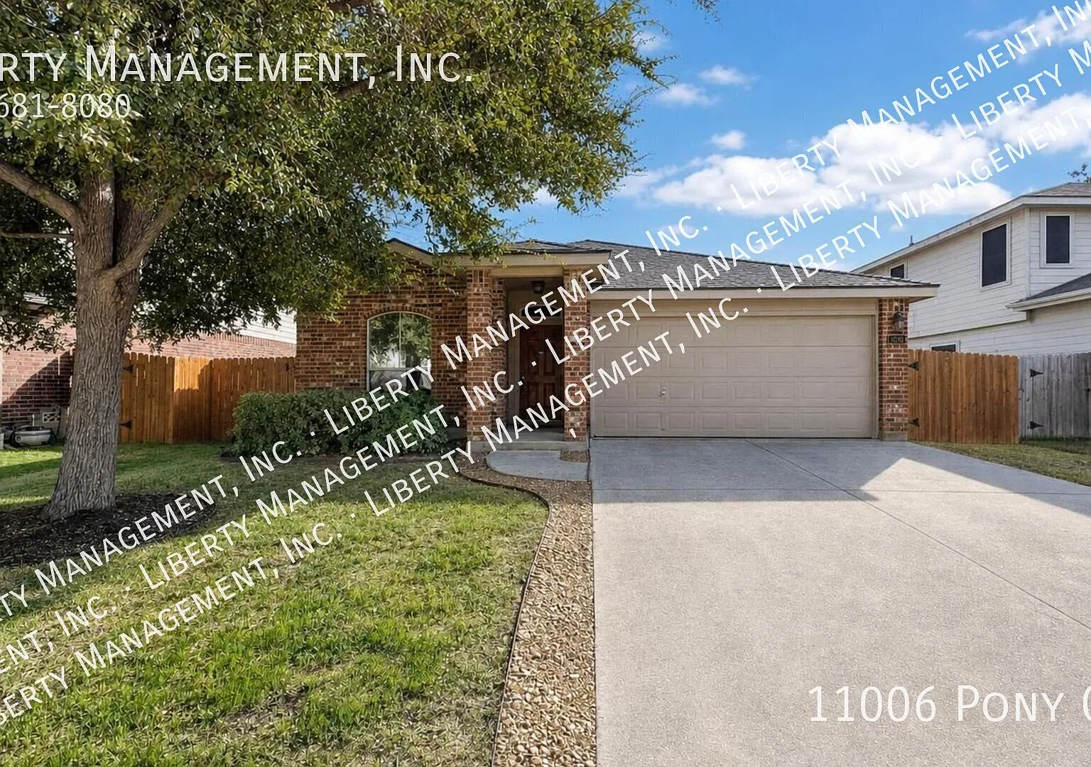 4 Bedroom, 2 Bath Home in Wildhorse — Photo 1