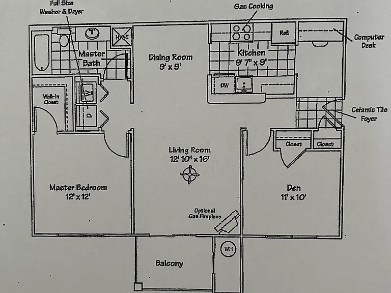 11345 Aristotle Dr #411 — Photo 12