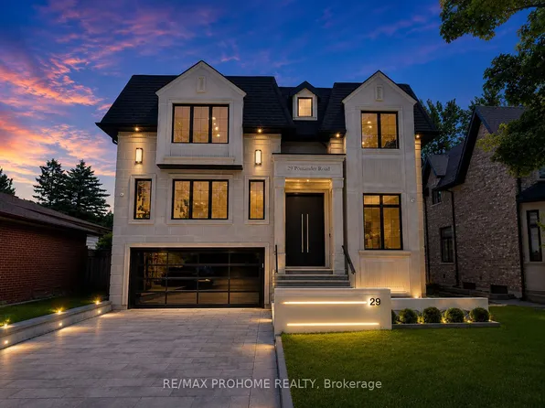 29 Pomander Rd, Markham, ON L3R 1X5