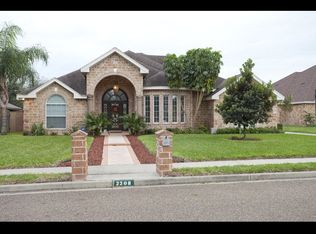 2208 Nappa Valley Dr, Mission, TX 78573