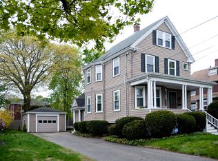 79 Russell St, Quincy, MA 02171