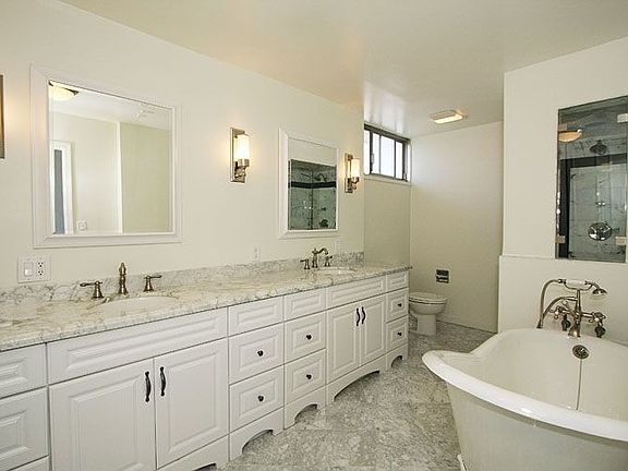Marble Bath