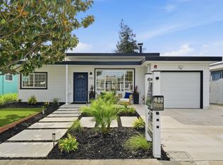 996 Patricia Ave, San Mateo, CA