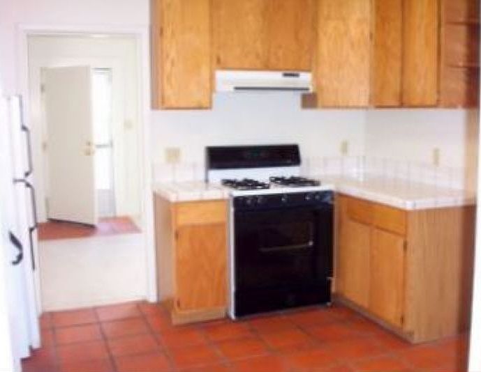 Partial View Of Eat-In Kitchen