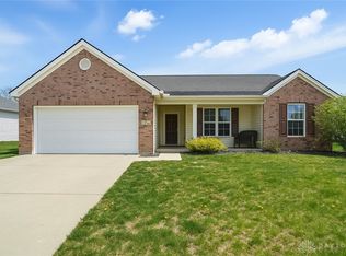 615 Concord Way, Xenia, OH 45385