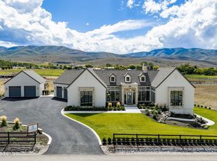 4036 E Lazy Eleven Ln S, Heber City, UT 84032