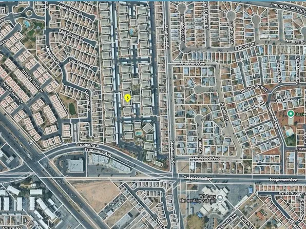 5710 E Tropicana Ave Unit 2214, Whitney, NV 89122
