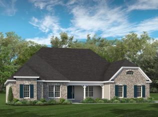 Nantucket Plan, Del Creek Crossing, Foristell, MO 63348