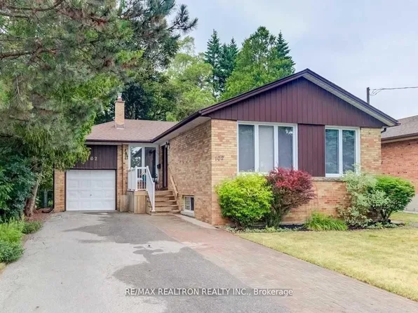 102 Drewry Ave, Toronto, ON M2M 1C8