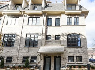 40 Lunar Cres #60, Mississauga, ON L5M2R4