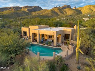 5341 N Sabino View Pl, Tucson, AZ 85749