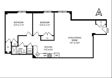 Rented by Compass