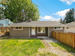 11264 57th Ave S, Seattle, WA