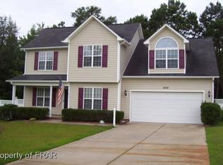 4110 Craigwood Ln, Hope Mills, NC 28348