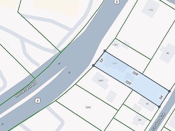 3rd image of 1095 1097 1099 Hooksett Road Lot#73, 74, 75