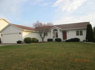 2534 Thorn Creek St SE, Kentwood, MI 49508
