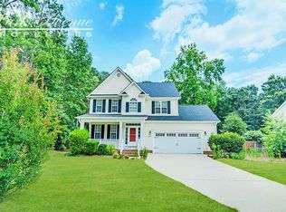 6917 Oviedo Dr, Raleigh, NC 27603