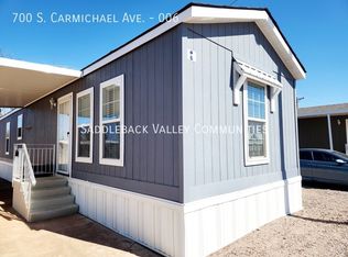 700 S Carmichael Ave #6, Sierra Vista, AZ 85635