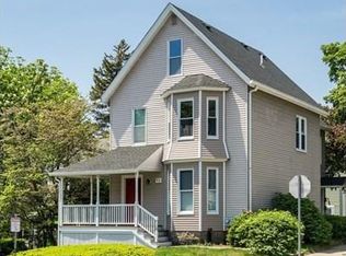 83 Birch St #2, Roslindale, MA 02131