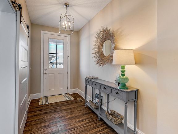 Front foyer
