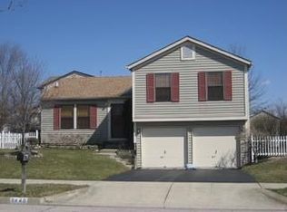 8440 Eldorado Dr, Powell, OH 43065
