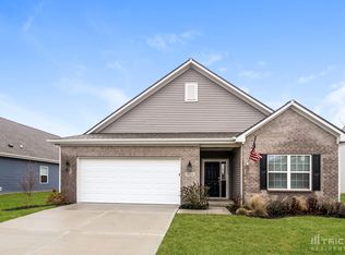 6646 Laurelwood Dr, Pendleton, IN 46064