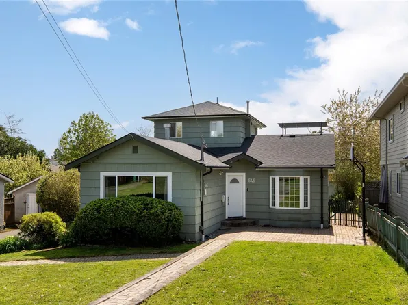 545 Tait St, Saanich, BC V8Z 2C7