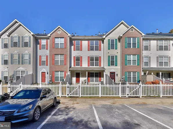 1807 Hillwood Ct, Severn, MD 21144