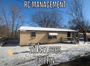 815 S Griffin St, Danville, IL 61834