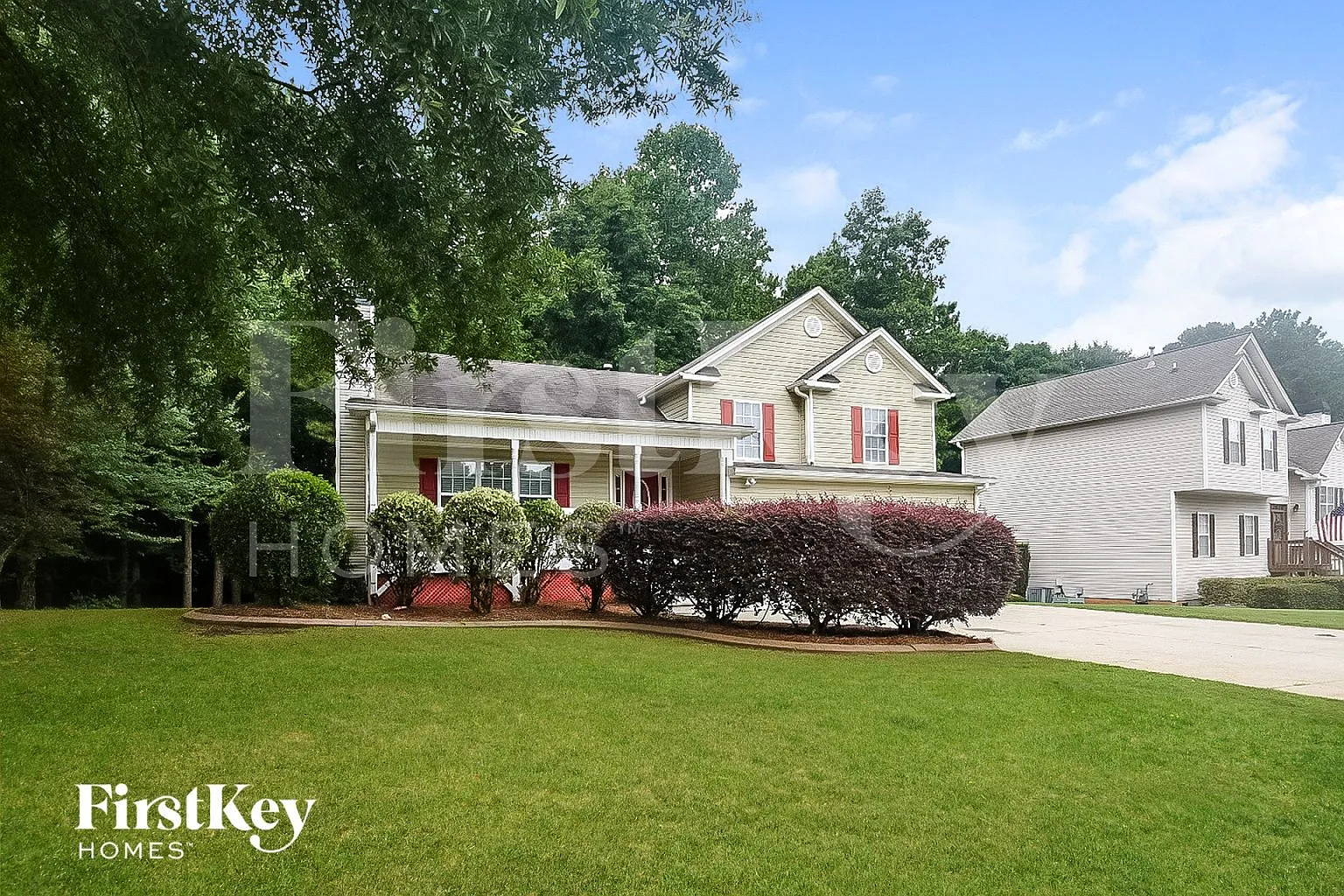3 bed, 2.5 bath, 1713 sqft, $2,385 — Photo 2