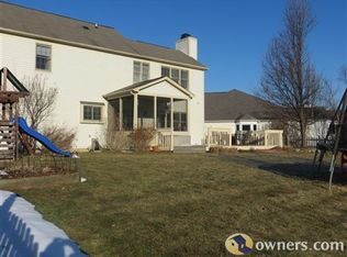 10889 Parrot Ct, Fishers, IN 46037